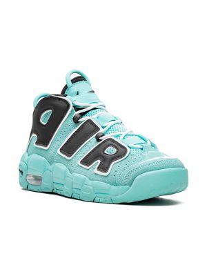 Nike Kids TEEN Air More Uptempo sneakers - Blue