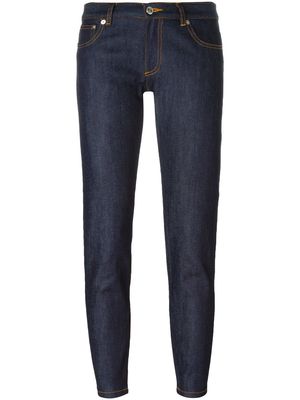 A.P.C. tapered jeans - Blue