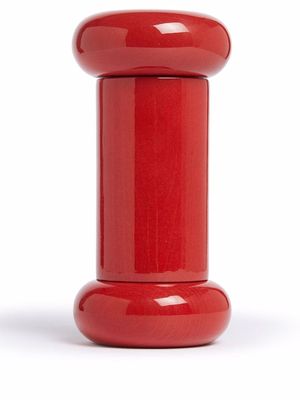 Alessi 100 Values spice grinder - Red