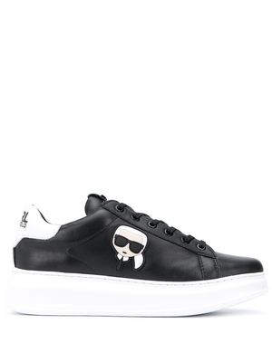 Karl Lagerfeld Ikonik Karl sneakers - Black