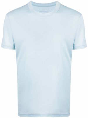 Viktor & Rolf short-sleeved T-shirt - Blue