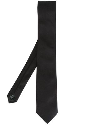Dolce & Gabbana classic tie - Black