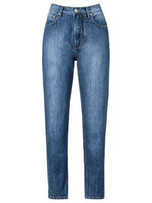 Amapô Mom's jeans - Blue