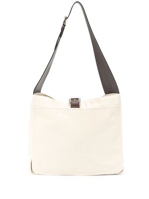 colville oversized tote bag - White