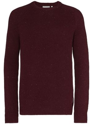 Carhartt WIP Anglistic crew-neck jumper - Red
