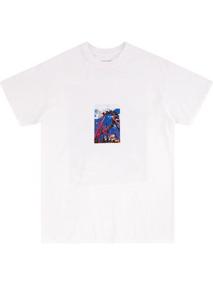 Travis Scott Roller Coaster T-shirt - White