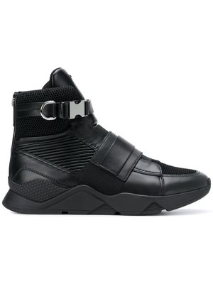 Balmain Cameron 00 sneakers - Black