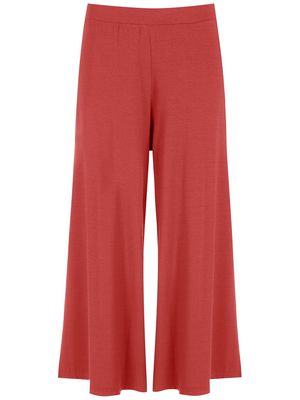 Lygia & Nanny flared cropped trousers
