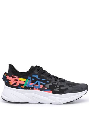 Fila RGB Runner low-top sneakers - Black