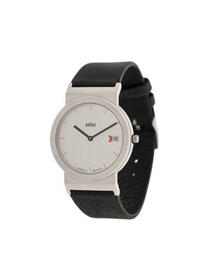 Braun Watches AW50 34mm watch - Black