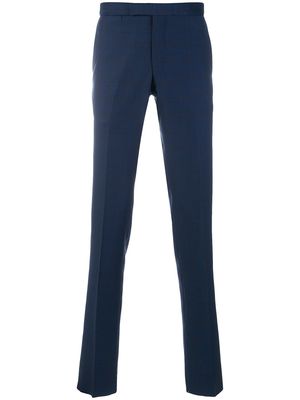 Fashion Clinic Timeless tailored trousers - Blue