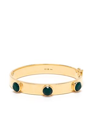Wouters & Hendrix Forget the Lady with the Bracelet bangle - Gold