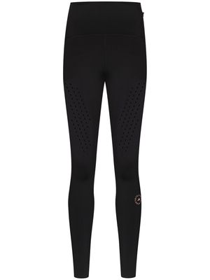 adidas by Stella McCartney TruePurpose high-waist leggings - Black