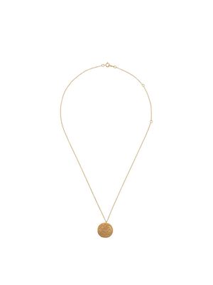 Alighieri Il Leone medium necklace - Gold