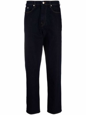 PS Paul Smith tapered-cut jeans - Blue
