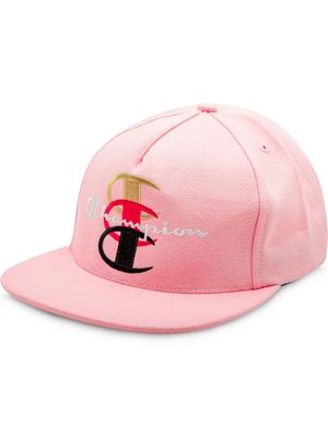 Supreme x Champion 5-panel cap - Pink