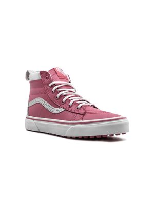 Vans Kids TEEN Sk8 Hi sneakers - Pink