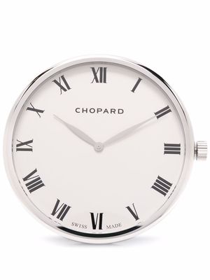 Chopard classic table clock - Silver