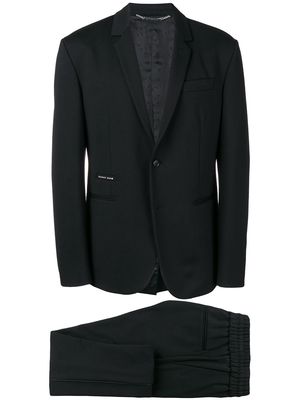 Philipp Plein sport style suit - 02 BLACK