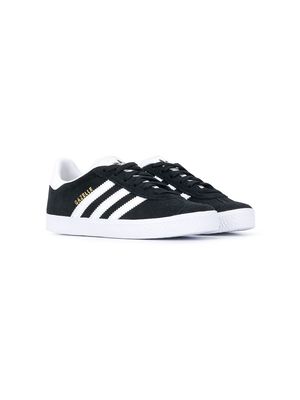 adidas Kids Gazelle sneakers - Black