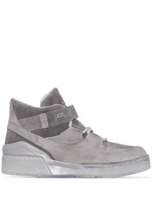 Converse ERX 260 high-top sneakers - Grey