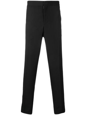 Saint Laurent tuxedo trousers - Black