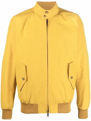 Baracuta G9 Harrington bomber jacket - Yellow