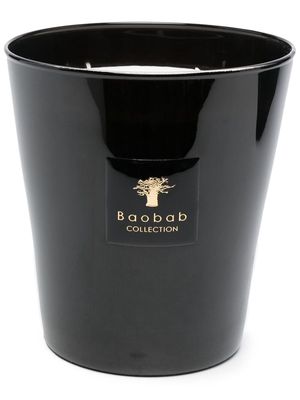 Baobab Collection Les Prestigieuses candle - Black