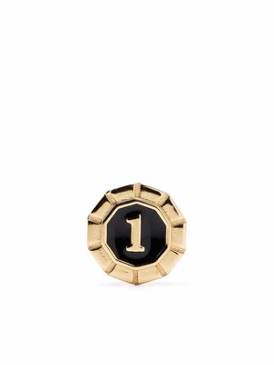 Maria Black POP Lucky Number 1 coin - Gold