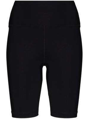 WARDROBE.NYC Release 02 bike shorts - Black