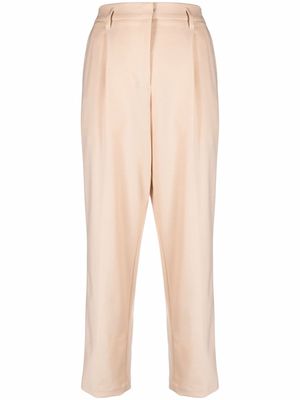 Dorothee Schumacher The New Ambition tailored trousers - Neutrals