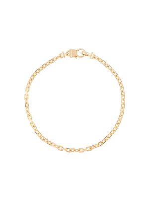 Tom Wood Anker chain bracelet - Gold