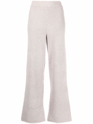 UGG knitted track pants - Neutrals