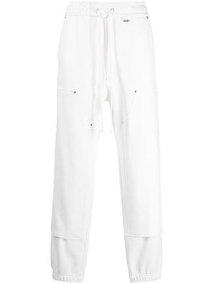 032c Maria worker trackpants - White