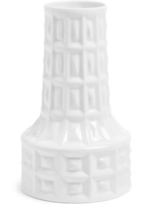 Sargadelos Monferico decorative vase - White