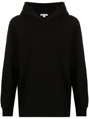 James Perse French Terry hoodie - Black