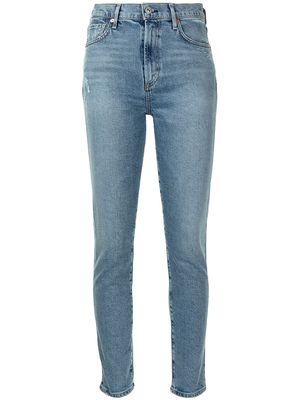 Citizens of Humanity Olivia slim-fit jeans - Blue