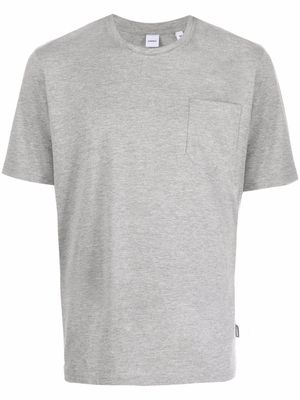 ASPESI chest pocket T-shirt - Grey