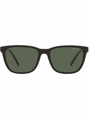 Arnette AN4291 rectangle frame sunglasses - Black