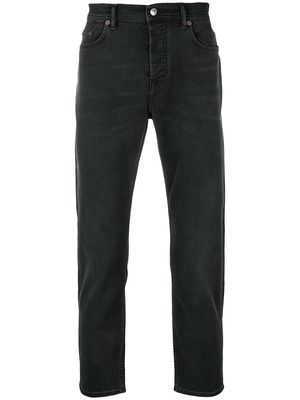 Acne Studios River tapered jeans - Black