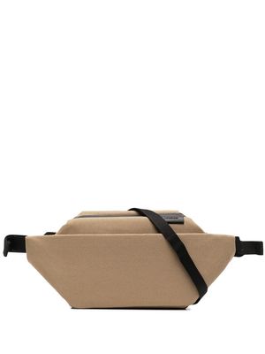 Côte&Ciel zipped belt bag - Neutrals