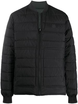 Kenzo reversible puffer jacket - Black