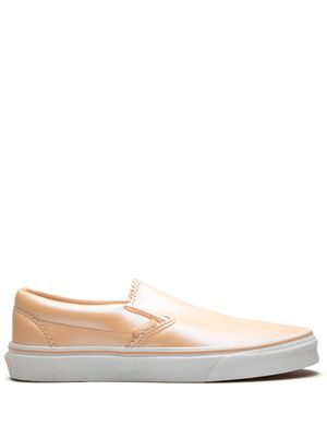 Vans Classic slip-on "Pearl Suede" sneakers - Pink