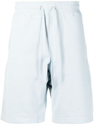 Suicoke cotton drawstring shorts - Blue