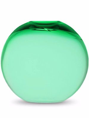 Dolce & Gabbana small Murano glass vase - Green
