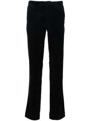 Polo Ralph Lauren straight-leg corduroy trousers - Blue