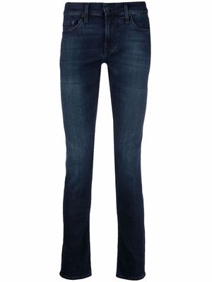 7 For All Mankind skinny-fit jeans - Blue