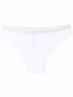 Calvin Klein Cheeky bikini briefs - White