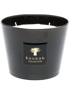 Baobab Collection Les Prestigieuses scented candle - Black