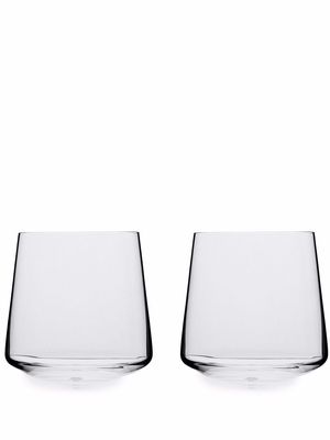 Ichendorf Milano Stand Up red wine set of glasses - White